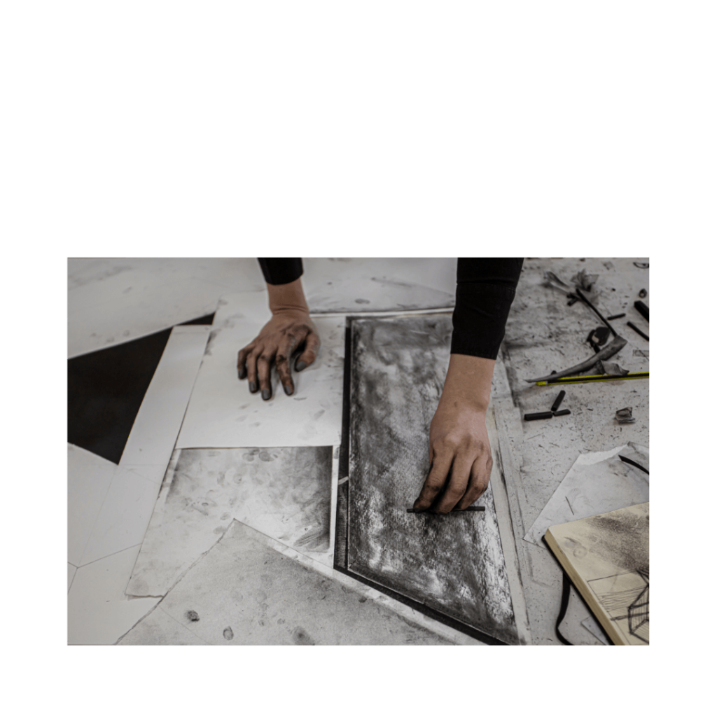 Arts charcoal