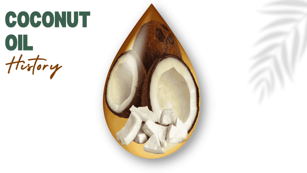 coconut oil history in indonesia