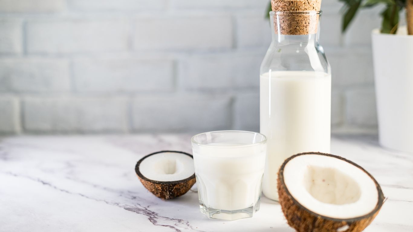 Coconut Milk for Lactose Intolerance