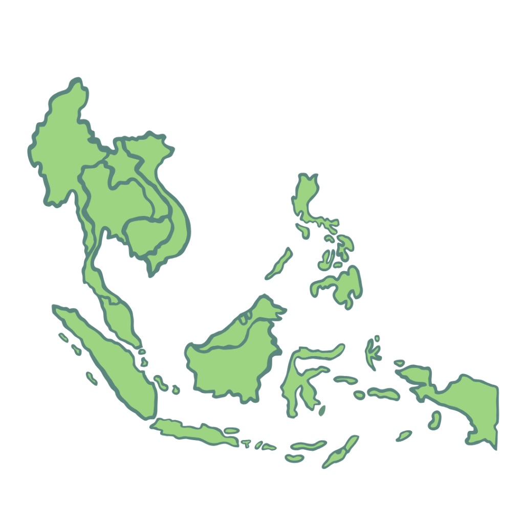Southeast Asia coconut culture